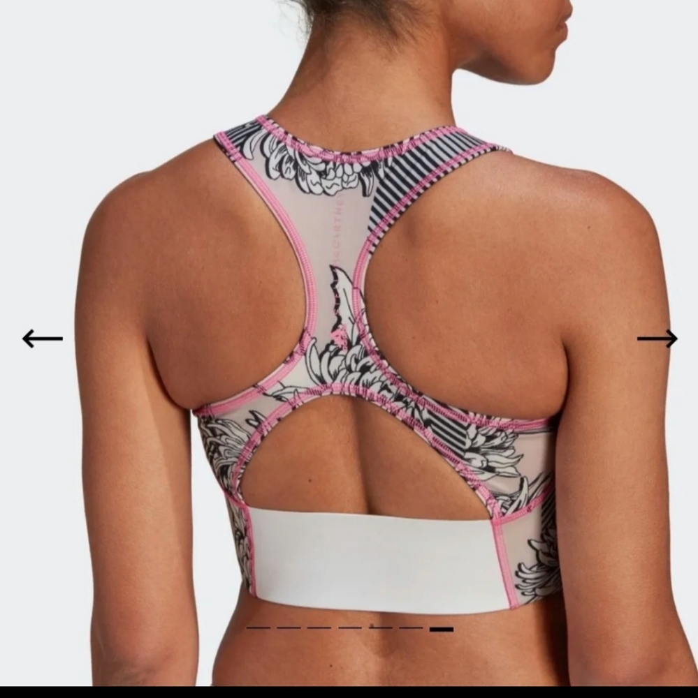 New with tag Adidas by Stella McCartney top